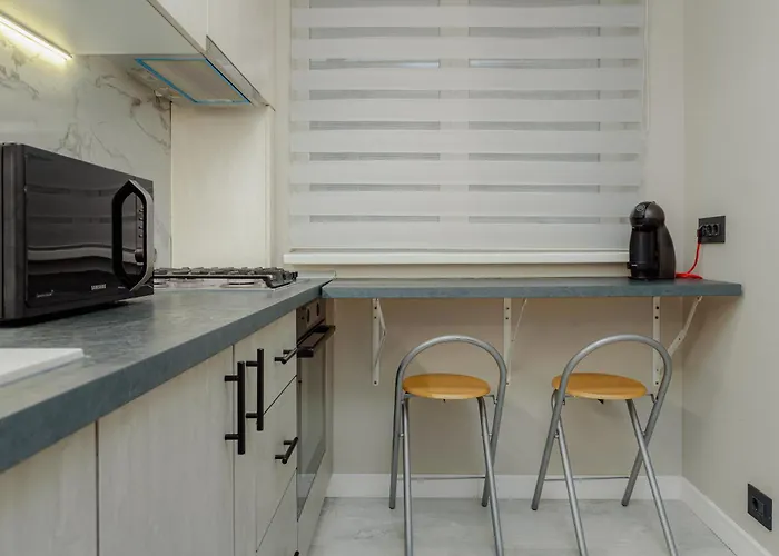 Appartement à 1 Chambre à Coucher