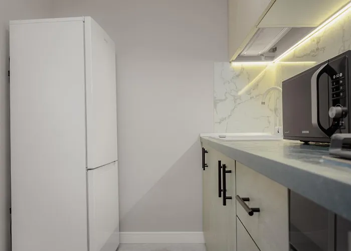 Appartement à 1 Chambre à Coucher